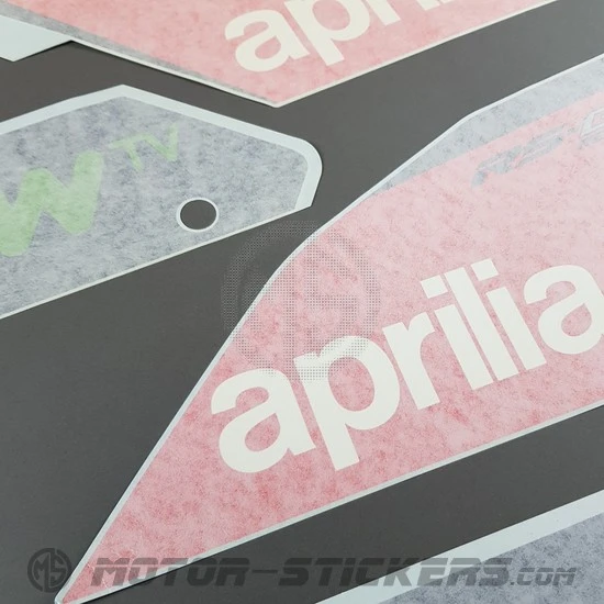 Aprilia RS 125 Replica 2017