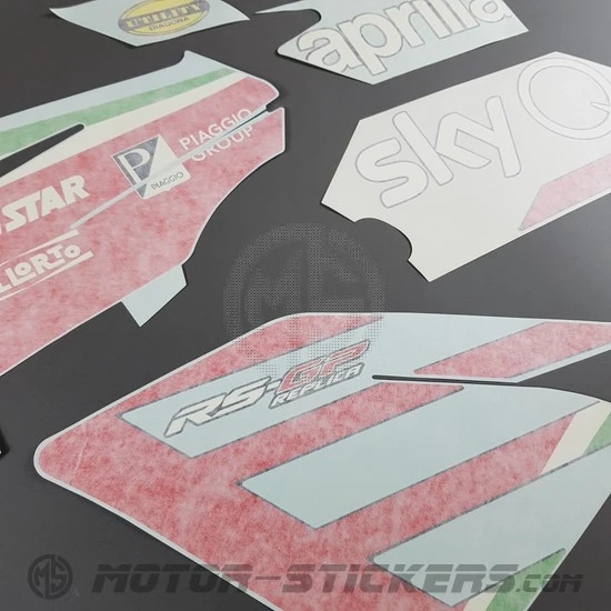 Aprilia RS 125 Replica 2020