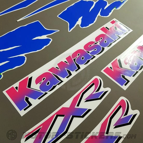 Kawasaki ZXR 750R 1993