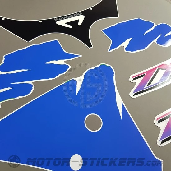 Kawasaki ZXR 750R 1993