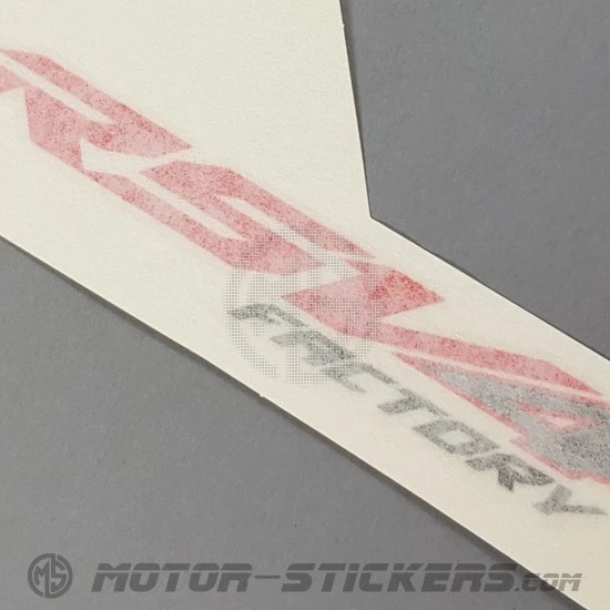 Aprilia RSV4 1100 Factory 2019