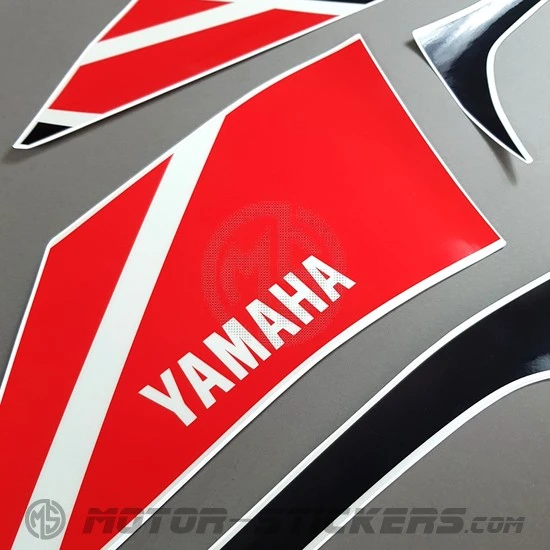 Yamaha YZF 125R 2012
