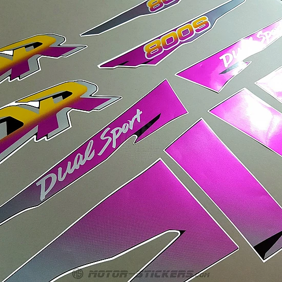 Suzuki DR 800S Big 1996