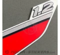 Aprilia Dorsoduro 1200 2012