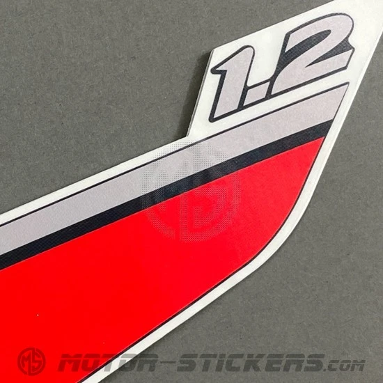 Aprilia Dorsoduro 1200 2012
