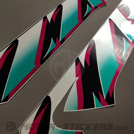 Kawasaki ZZR 1100 1993