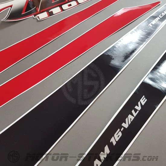 Kawasaki ZZR 1100 1992