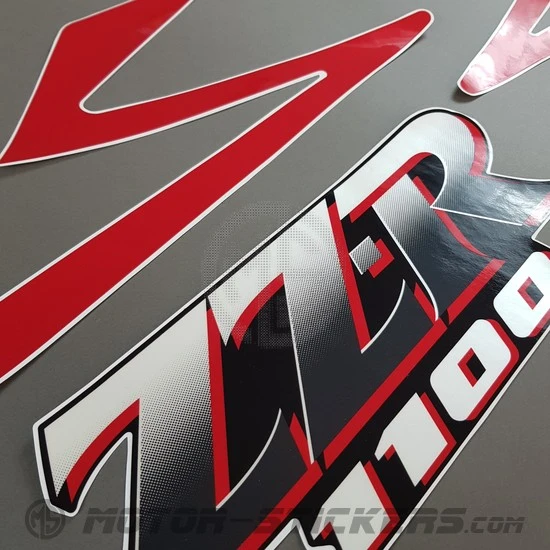 Kawasaki ZZR 1100 1992