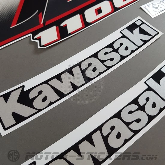 Kawasaki ZZR 1100 1992