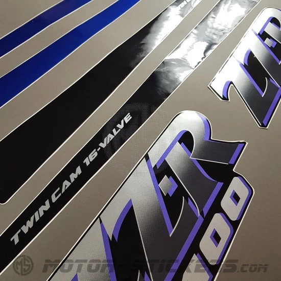 Kawasaki ZZR 1100 1990