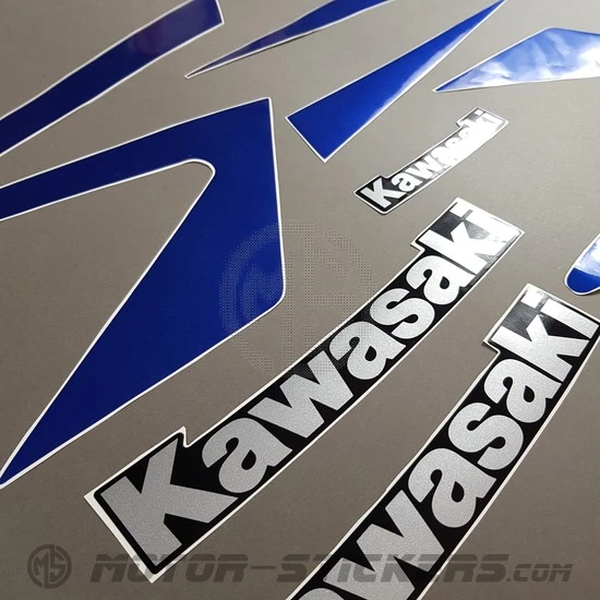 Kawasaki ZZR 1100 1990