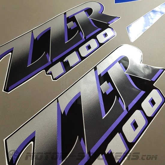 Kawasaki ZZR 1100 1990