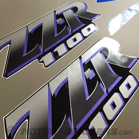 Kawasaki ZZR 1100 1991