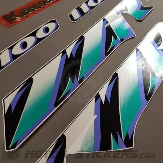 Kawasaki ZZR 1100 1994