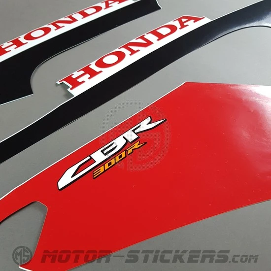 Honda CBR 300R 2016