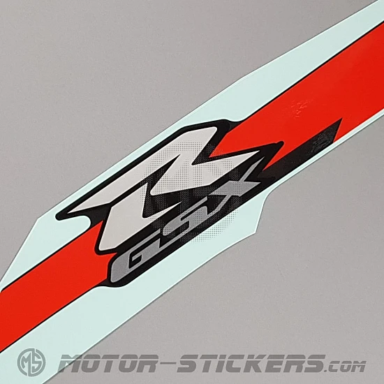 Suzuki GSX-R 1000R 2021