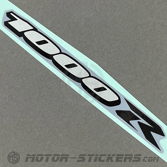 Suzuki GSX-R 1000R 2022