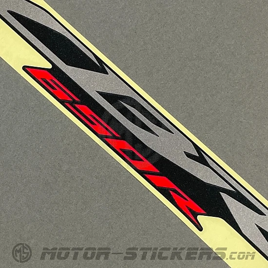 Honda CBR 650R 2024