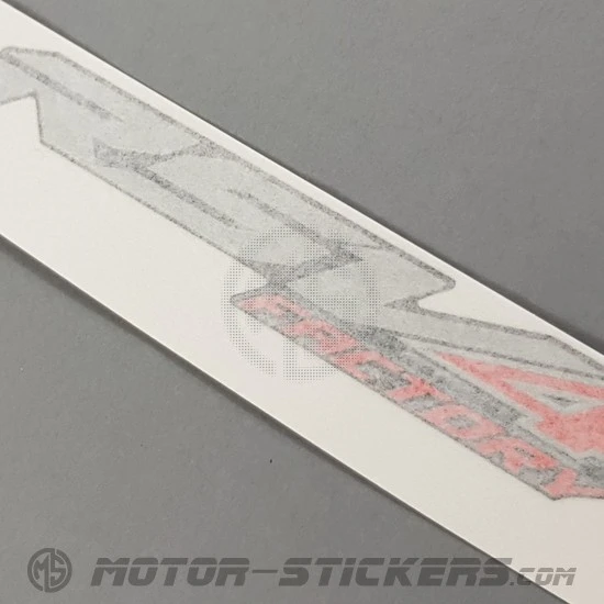 Aprilia RSV4 1100 Factory 2022
