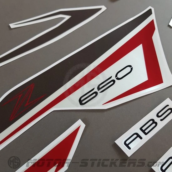 Kawasaki Z650 2022