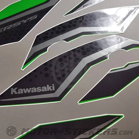 Kawasaki Versys 650 2023