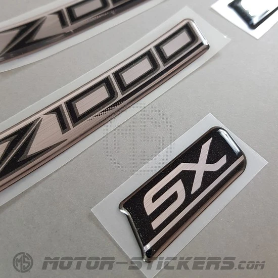 Kawasaki Z1000 SX 2016