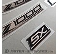 Kawasaki Z1000 SX 2016
