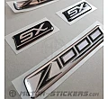 Kawasaki Z1000 SX 2017