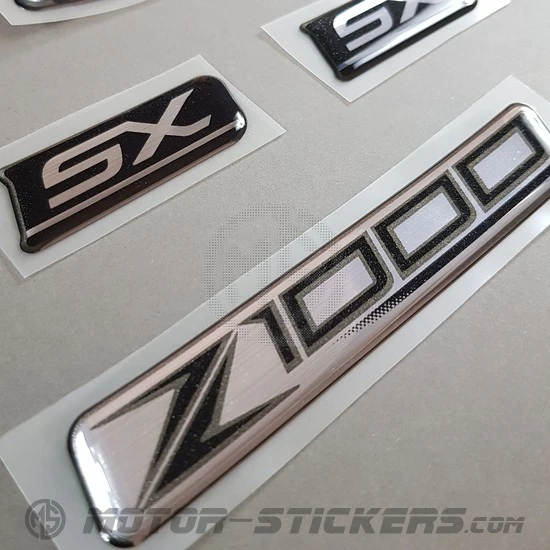 Kawasaki Z1000 SX 2017