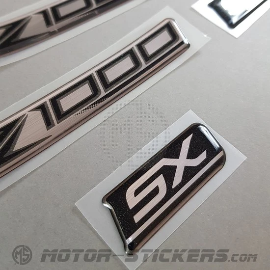 Kawasaki Z1000 SX 2018
