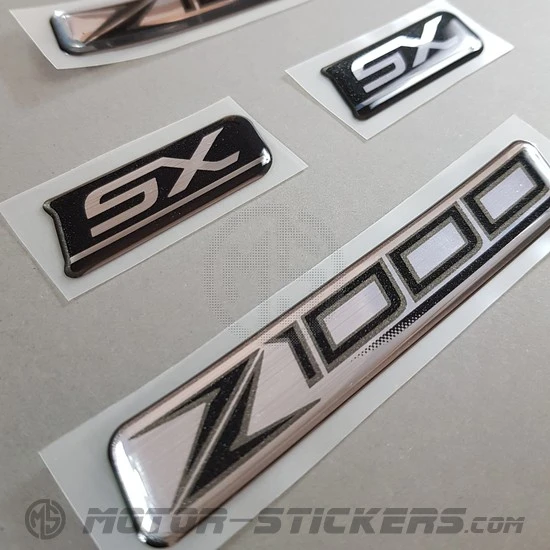 Kawasaki Z1000 SX 2018