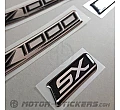 Kawasaki Z1000 SX 2019