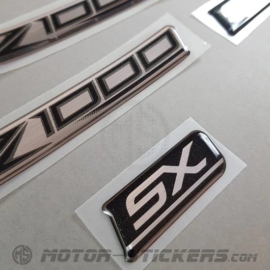 Kawasaki Z1000 SX 2019