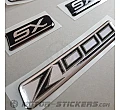 Kawasaki Z1000 SX 2019