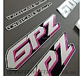 Kawasaki GPZ 500S 1991