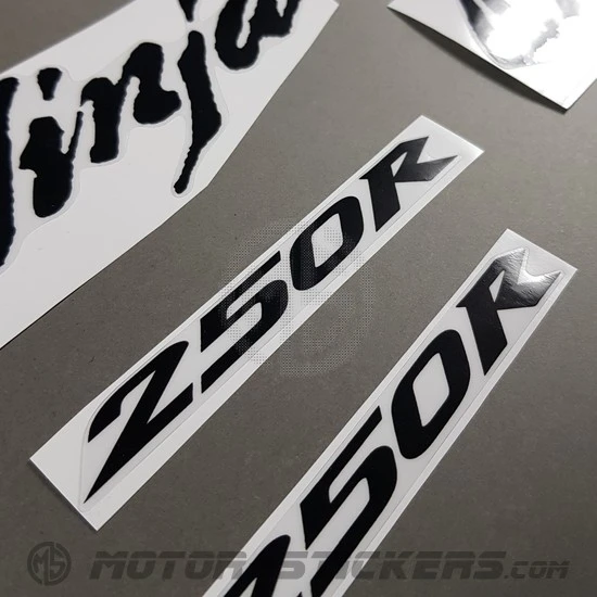 Kawasaki Ninja 250R 2008-2009