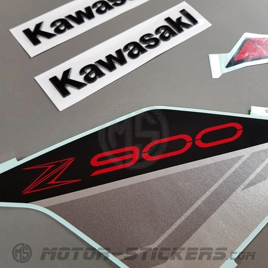 Kawasaki Z900 2023