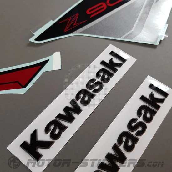 Kawasaki Z900 2023