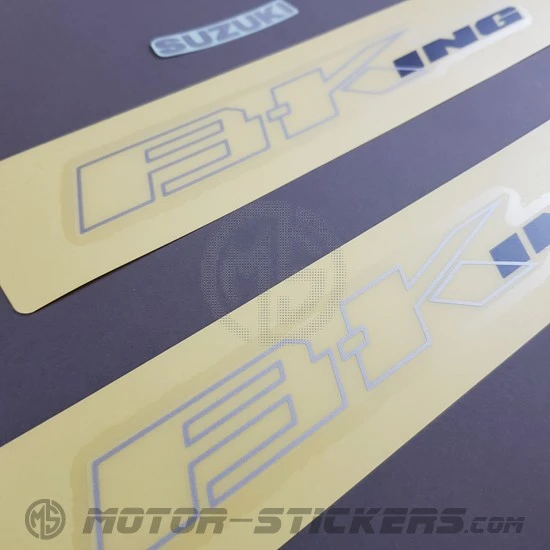 Suzuki GSX1300 B-King 2009