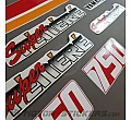 Yamaha XTZ 750 Super Tenere 1989