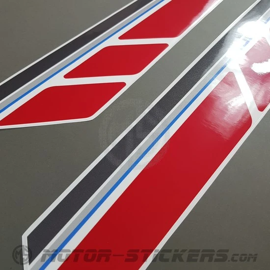 Yamaha XTZ 660 Tenere 1991