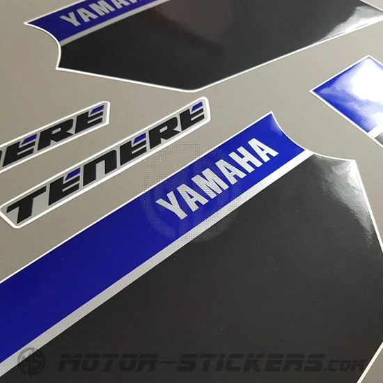 Yamaha XT 660Z Tenere 2015