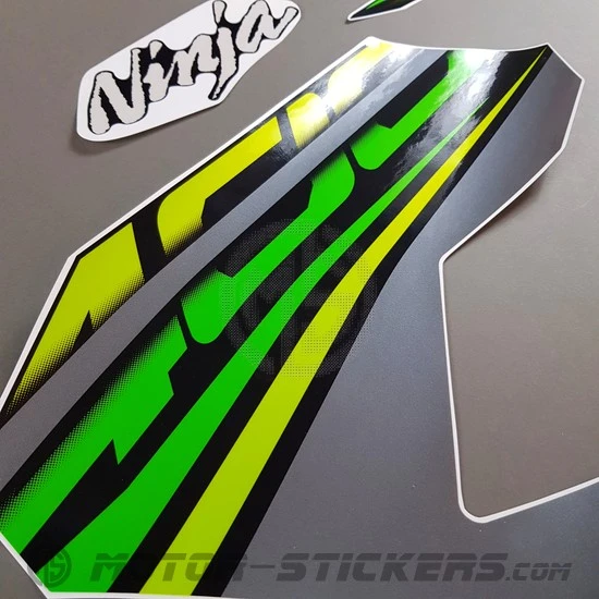 Kawasaki Ninja 400 2018