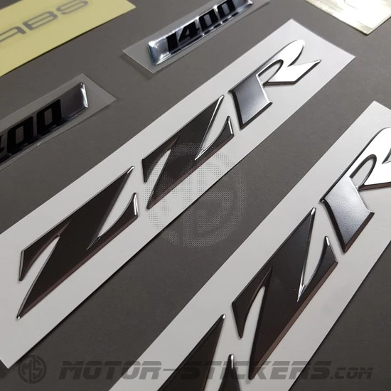 Kawasaki ZZR 1400 ZX-14 2007