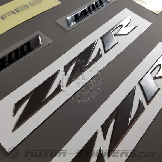 Kawasaki ZZR 1400 ZX-14 2008