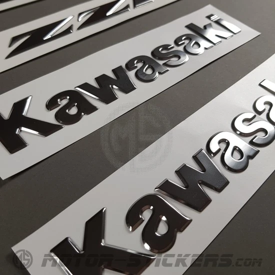 Kawasaki ZZR 1400 ZX-14 2009