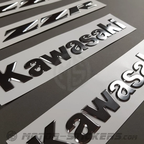 Kawasaki ZZR 1400 ZX-14 2009