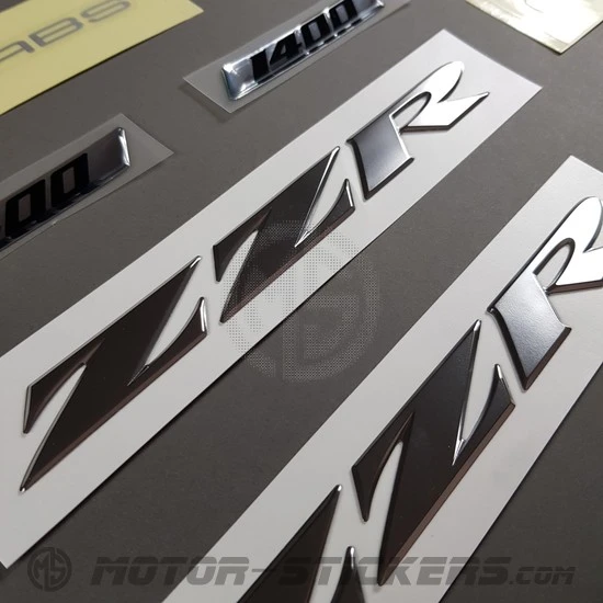 Kawasaki ZZR 1400 ZX-14 2009