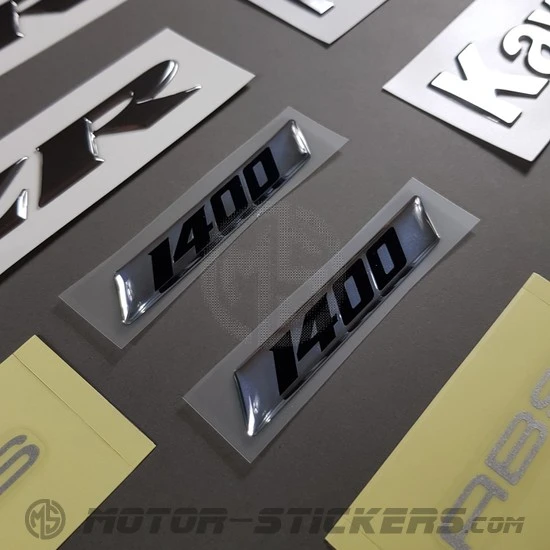 Kawasaki ZZR 1400 ZX-14 2009