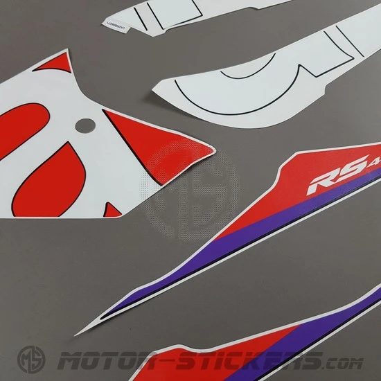 Aprilia RS457 2024